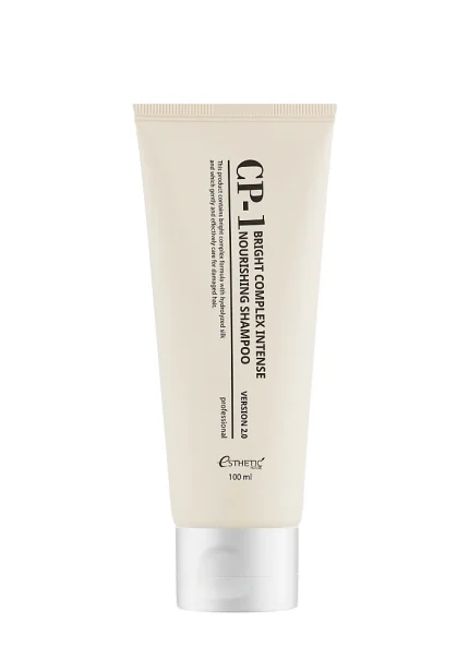 Шампунь для волос ПРОТЕИНОВЫЙ |100 ml| ESTHETIC HOUSE CP-1 Bright Complex Intense Nourishing Shampoo Version 2.0
