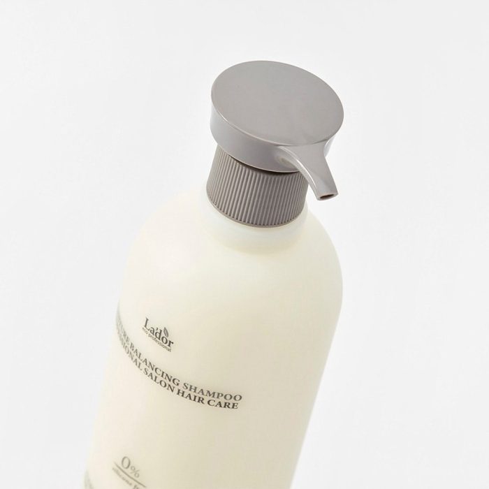 Увлажняющий бессиликоновый шампунь |530 ml| La’dor Moisture Balancing Shampoo