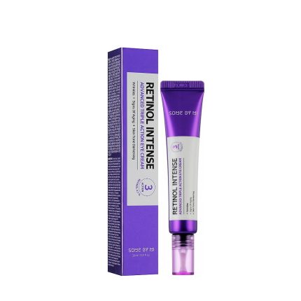 Крем для век с ретинолом |30 ml| Some By Mi Retinol Intense Adavanced Triple Action Eye Cream