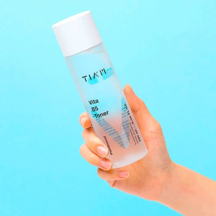 Увлажняющий тонер с пантенолом и пептидами