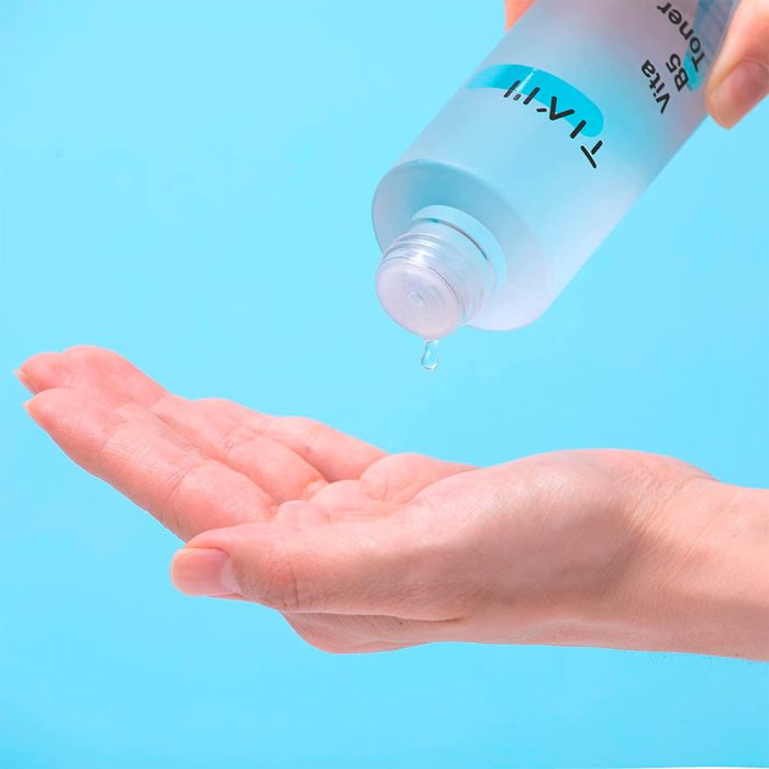 Увлажняющий тонер с пантенолом и пептидами