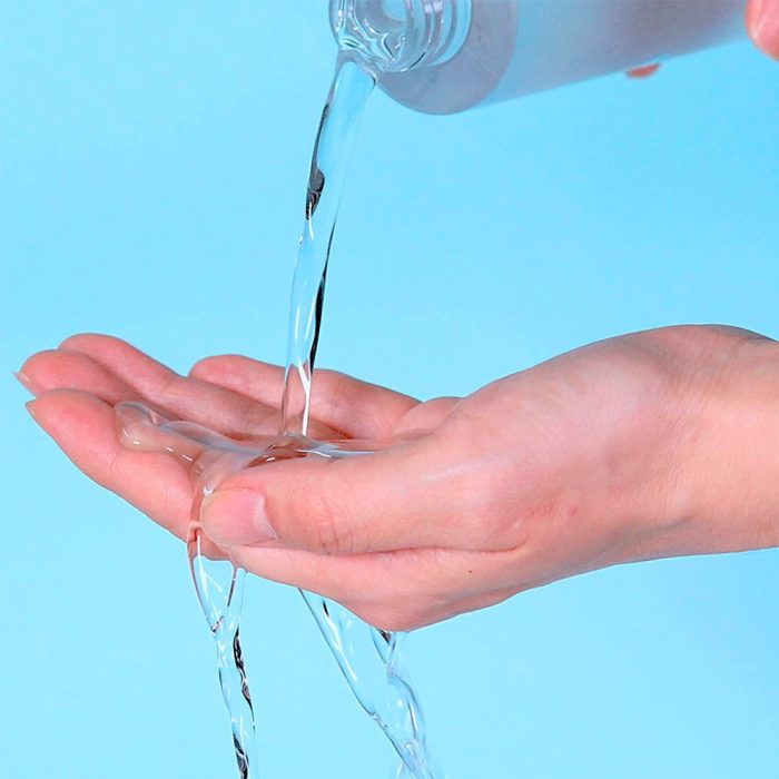 Увлажняющий тонер с пантенолом и пептидами