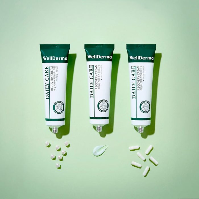 Восстанавливающий крем для чувствительной кожи