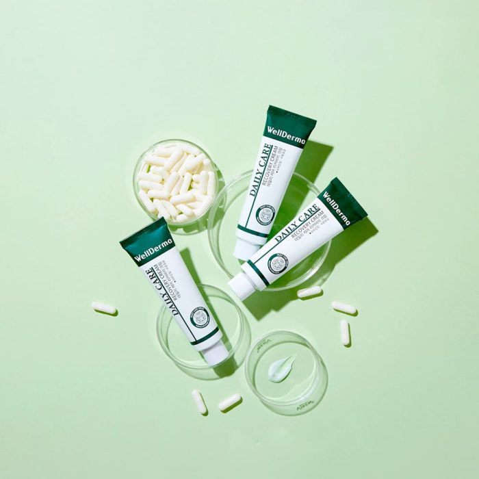 Восстанавливающий крем для чувствительной кожи