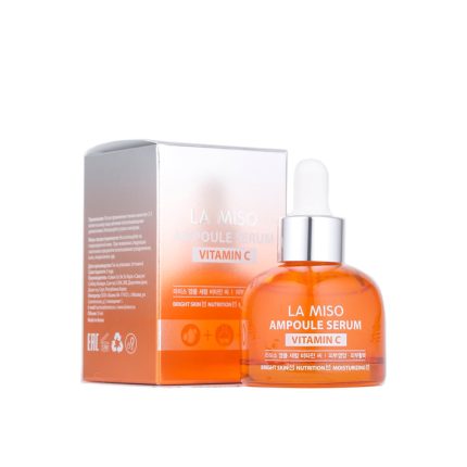 La Miso Ampoule Serum Vitamin C