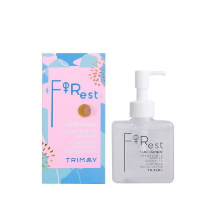 Мягкий гель для интимной гигиены с пробиотиками Trimay Forest pH-Balansing Inner Gel Cleanser