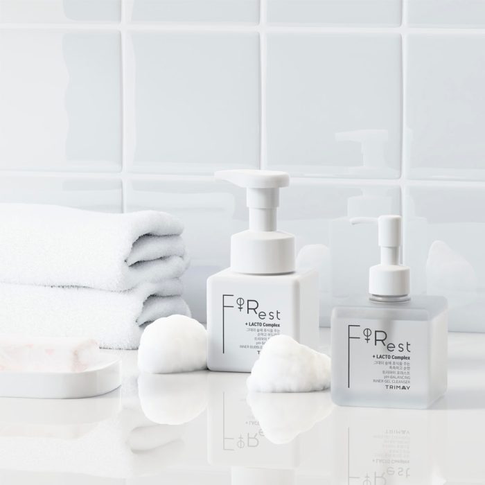 Мягкий гель для интимной гигиены с пробиотиками Trimay Forest pH-Balansing Inner Gel Cleanser