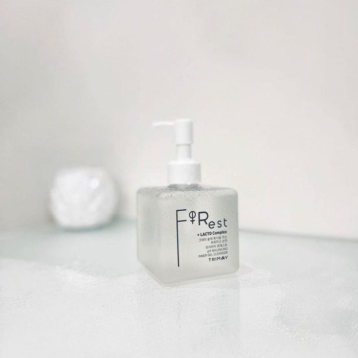Мягкий гель для интимной гигиены с пробиотиками Trimay Forest pH-Balansing Inner Gel Cleanser