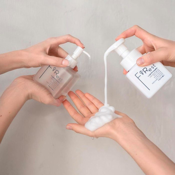 Мягкий гель для интимной гигиены с пробиотиками Trimay Forest pH-Balansing Inner Gel Cleanser