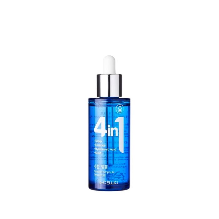 Сыворотка для лица увлажняющая Dr. Cellio G50 4 In 1 Suboon Ampoule Aqua