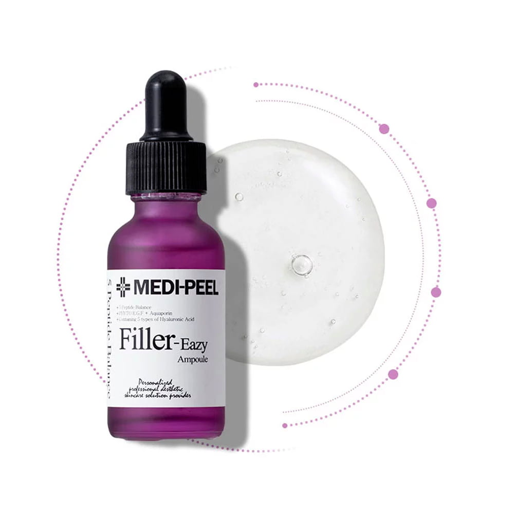 Сыворотка филлер. Medi-Peel Eazy Filler Cream. Medi Peel Filler Eazy Multi Care Kit.