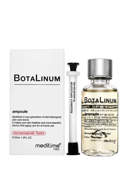 Лифтинг-ампула с эффектом ботокса |30 ml| Meditime Botalinum Ampoule