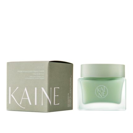 Восстанавливающий аква-крем для чувствительной кожи Kaine Green Calm Aqua Cream