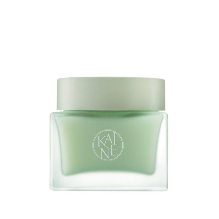 Восстанавливающий аква-крем для чувствительной кожи Kaine Green Calm Aqua Cream