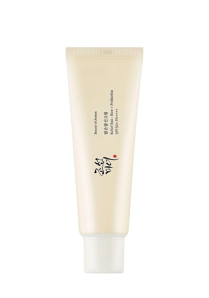 Солнцезащитный крем с пробиотиками |50 ml| Beauty of Joseon Relief Sun : Rice + Probiotics SPF 50+ PA++++