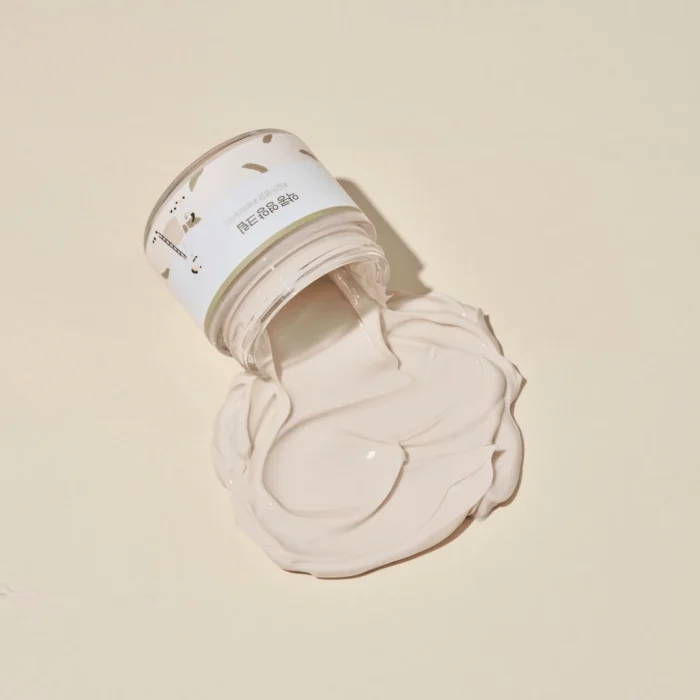 Питательный крем с чёрной соей |80 ml| Round Lab Soybean Nourishing Cream