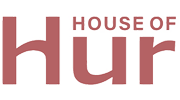 House of HUR brand logo procosmetics_by