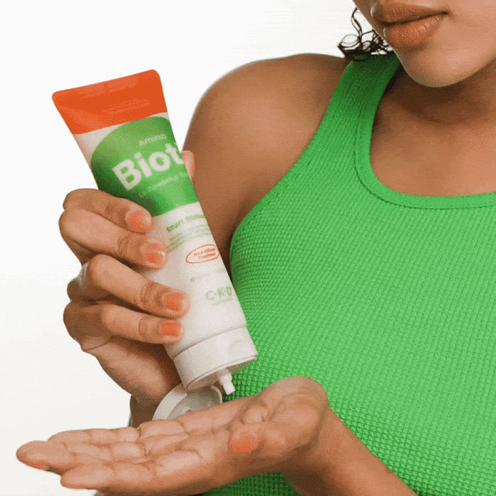 Высокопитательная маска для волос против выпадения |150 ml| CKD Amino Biotin All-Powerful Treatment