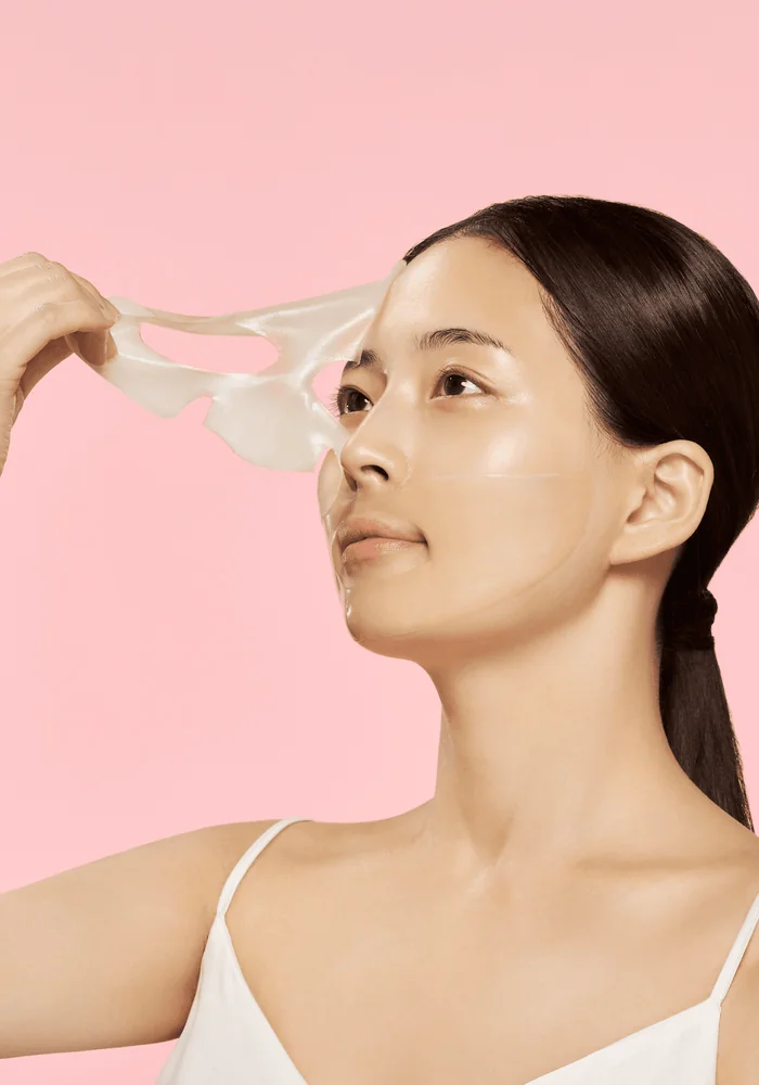 Подтягивающая коллагеновая маска |31 g| CKD Retino Collagen Small Molecule 300 Pore & Elasticity Mask