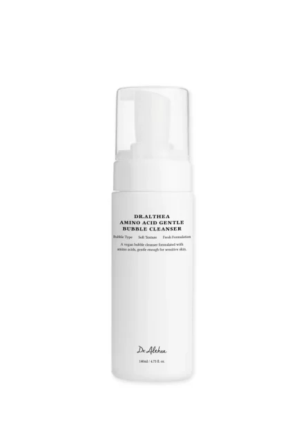 Мягкая пенка с аминокислотами |140 ml| Dr. Althea Amino Acid Gentle Bubble Cleanser
