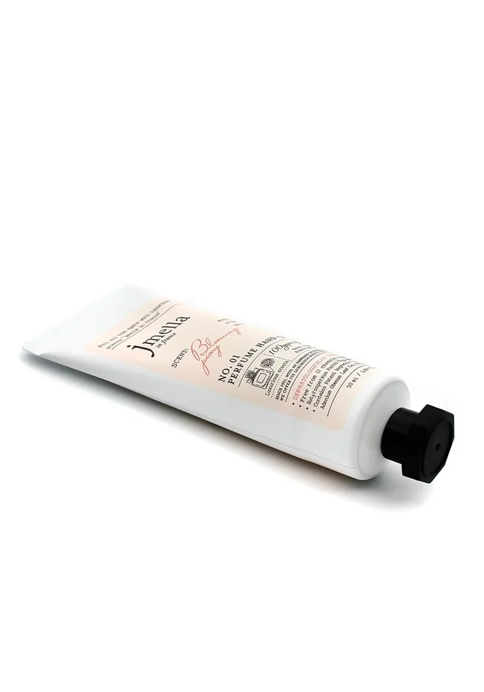 Парфюмированный крем для рук "Цветущий пион" |50 ml| JMELLA In France Blooming Peony NO.01 Perfume Hand Cream