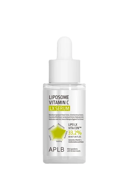 Сыворотка с липосомами и витамином С |40 ml| APLB Liposome Vitamin C LX Serum
