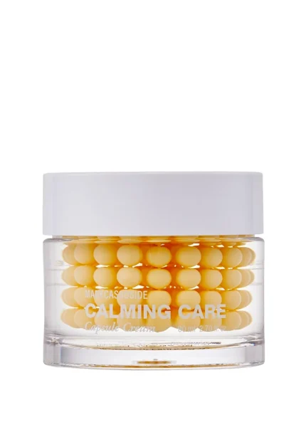 Успокаивающий капсульный крем‑гель |80 ml| DR.CELLIO Calming Care Capsule Cream
