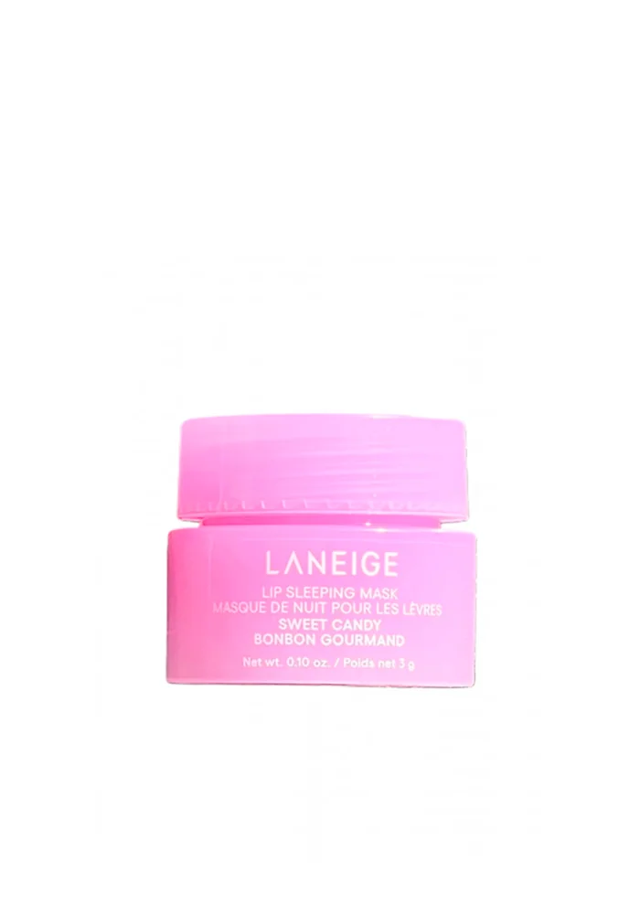 Laneige_Lip_Sleeping_Mask_Sweet_Candy_01_procosmetics_by Ночная восстанавливающая маска для губ с ароматом сладкой карамели |3 g| Laneige Lip Sleeping Mask Sweet Candy