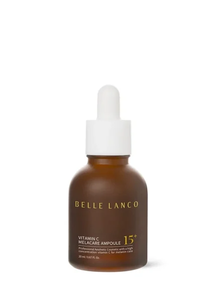 Ампульная сыворотка с витамином C |20 ml| Belle Lanco Melacare Vitamin C Ampoule