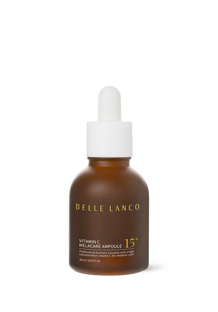 Belle_Lanco_Vitamin_C_Melacare_Ampoule_15+_01_procosmetics_by Ампульная сыворотка с витамином C |20 ml| Belle Lanco Melacare Vitamin C Ampoule