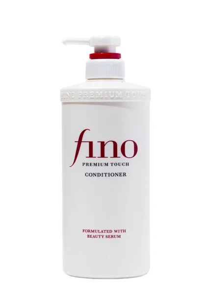 Кондиционер для сухих повреждённых волос |550 g| Shiseido Fino Premium Touch Hair Conditioner