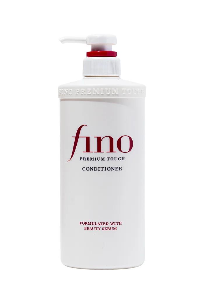 shiseido_fino_Premium_Touch_Conditioner_001_procosmetics_by Кондиционер для сухих повреждённых волос |550 g| Shiseido Fino Premium Touch Hair Conditioner