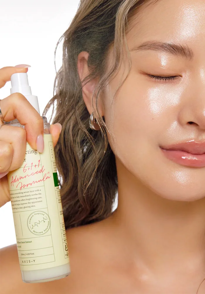 Осветляющий тонер-мист от постакне AXIS-Y Dark Spot Correcting Glow Toner 125 ml