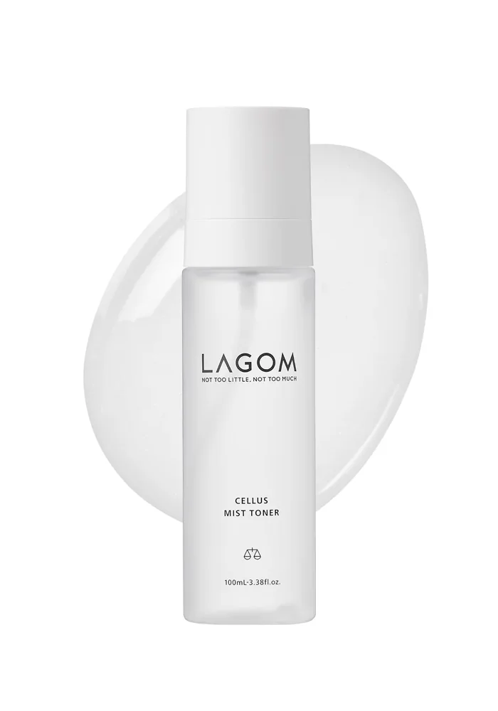 Lagom_Cellus_Mist_Toner_100ml_01_procosmetics_by Увлажняющий тонер-мист с мочевиной Lagom Cellus Mist Toner 100 мл — изображение 1