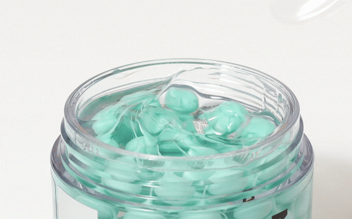 Увлажняющий капсульный крем с ПДРН 50 мл VT Cosmetics PDRN Capsule Cream 100