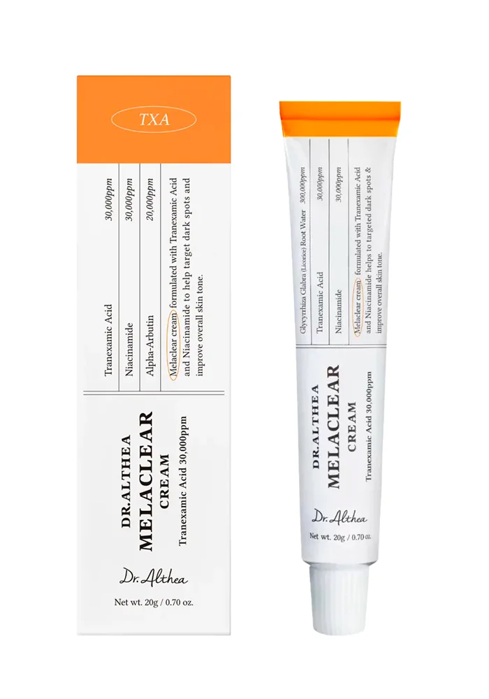 Dr.-Althea_Melaclear_Cream_01_procosmetics_by Осветляющий крем против пигментации Dr. Althea Melaclear Cream 45 ml